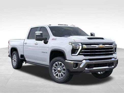 New 2026 Chevrolet Silverado 2500 LTZ w/ LTZ Premium Package AWD/4WD image 7