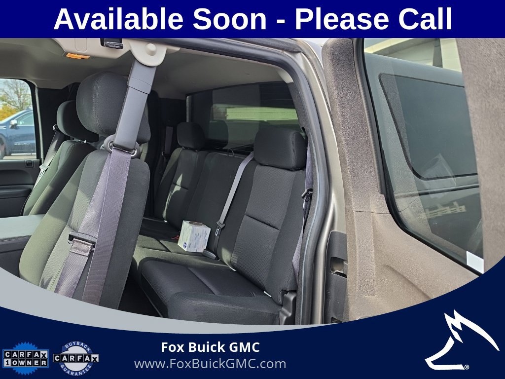 Used 2013 GMC Sierra 1500 SLE AWD/4WD image 8