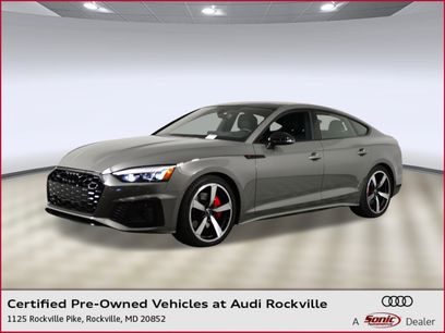 Used 2023 Audi A5 2.0T Prestige w/ Black Optic Plus Package