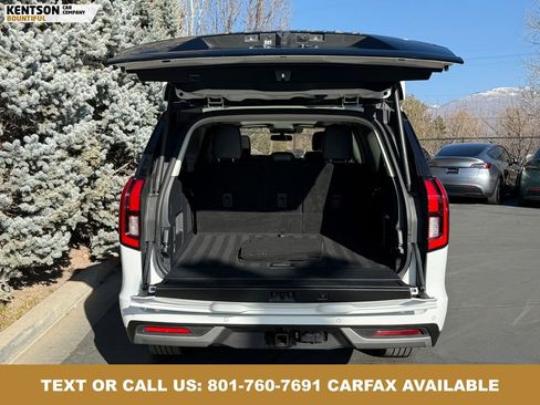 Used 2025 Ford Expedition Max Platinum AWD/4WD image 41