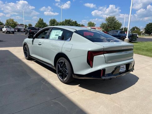 New 2026 Kia K4 GT-Line FWD image 7