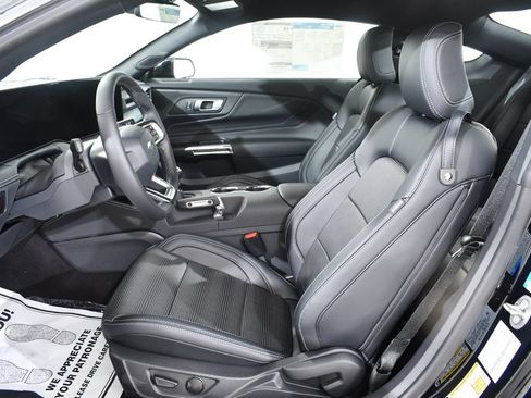 New 2026 Ford Mustang GT Premium w/ GT Performance Package RWD image 6