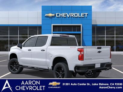 New 2026 Chevrolet Silverado 1500 LT Trail Boss w/ LT Trail Boss Premium Package