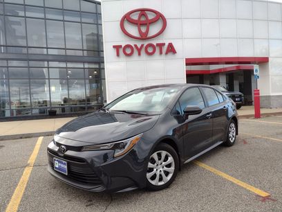 Used 2025 Toyota Corolla LE