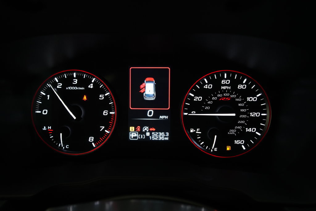 Used 2025 Subaru Impreza RS AWD/4WD image 2