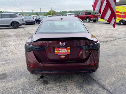 Used 2020 Nissan Sentra SV FWD image 4