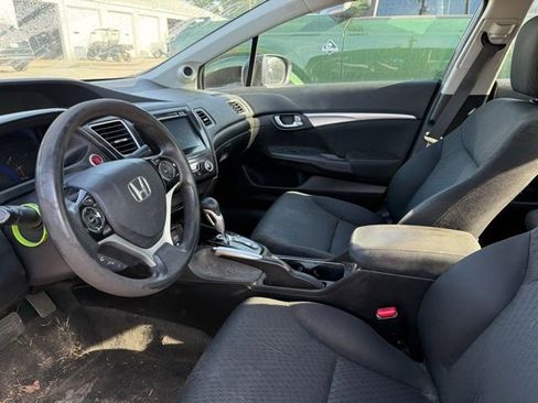 Used 2015 Honda Civic EX image 6