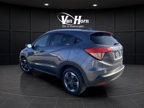 Used 2018 Honda HR-V EX-L image 3