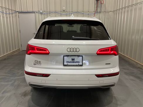 Used 2020 Audi Q5 2.0T Premium Plus w/ Premium Plus Package AWD/4WD image 25
