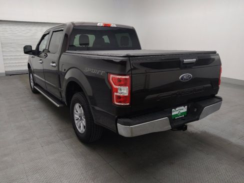 Used 2018 Ford F150 XLT RWD image 5