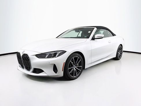 Used 2025 BMW 430i Convertible RWD image 6