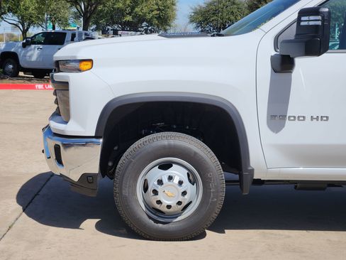 New 2026 Chevrolet Silverado 3500 W/T w/ WT Convenience Package image 15