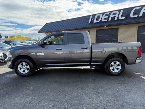 Used 2017 RAM 1500 Classic SLT image 8