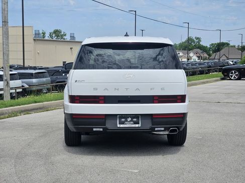 New 2026 Hyundai Santa Fe SE FWD image 6