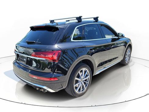 Certified 2022 Audi SQ5 Premium Plus w/ Premium Plus Package AWD/4WD image 4