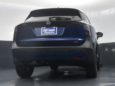 Certified 2025 Nissan Kicks SR image 28