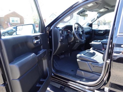 Used 2024 GMC Sierra 1500 Pro w/ Graphite Edition AWD/4WD image 13