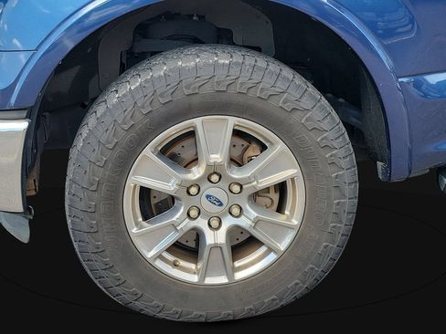 Used 2015 Ford F150 Lariat AWD/4WD image 9