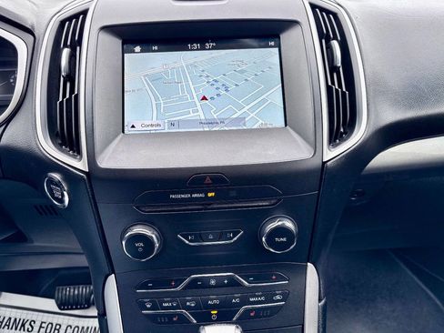 Used 2016 Ford Edge SEL w/ Equipment Group 201A image 11