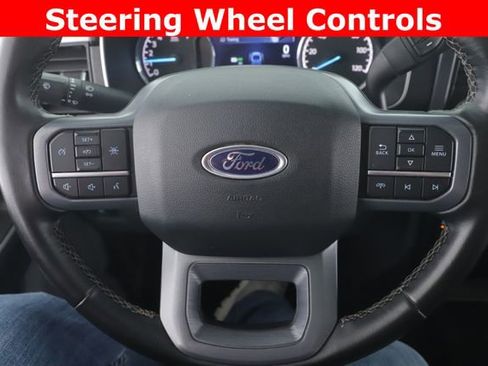 Used 2023 Ford F150 XLT w/ Equipment Group 302A High image 22
