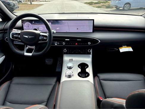 New 2026 Genesis GV70 2.5T Sport Prestige AWD/4WD image 6