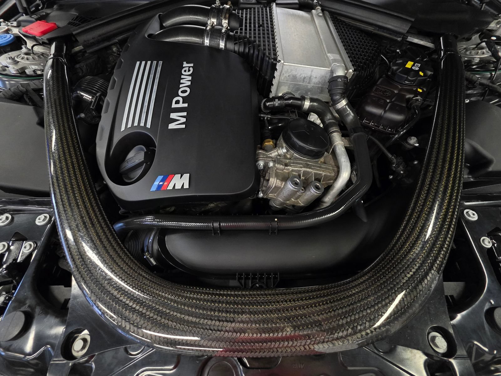 Used 2018 BMW M3 w/ Competition Package RWD image 50