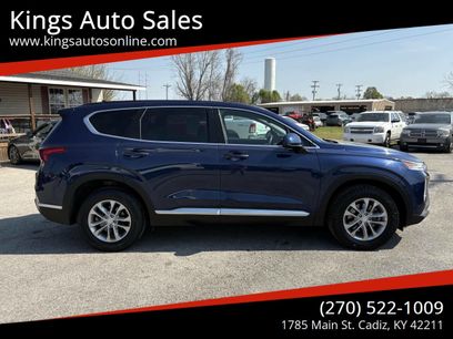 Used 2019 Hyundai Santa Fe SEL