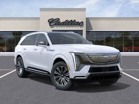 New 2026 Cadillac Escalade IQ Luxury 1 image 7