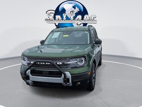 Used 2025 Ford Bronco Sport Big Bend image 3