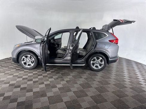 Certified 2018 Honda CR-V EX-L image 12