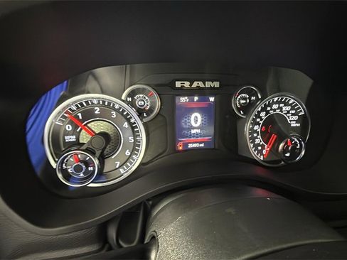 Used 2023 RAM 1500 Big Horn image 20