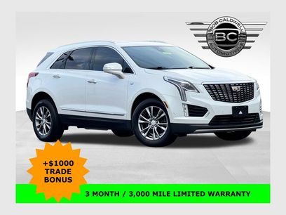 Used 2021 Cadillac XT5 Premium Luxury