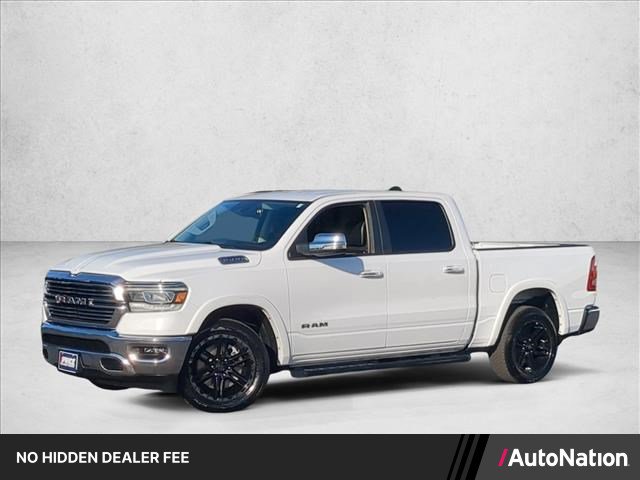 Used 2022 RAM 1500 Laramie AWD/4WD image 1
