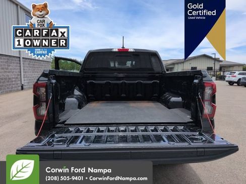 Certified 2024 Ford Ranger Lariat w/ FX4 Off-Road Package AWD/4WD image 29