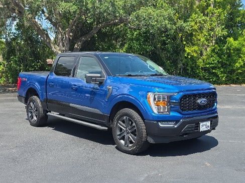 Certified 2023 Ford F150 XLT w/ Equipment Group 302A High AWD/4WD image 9
