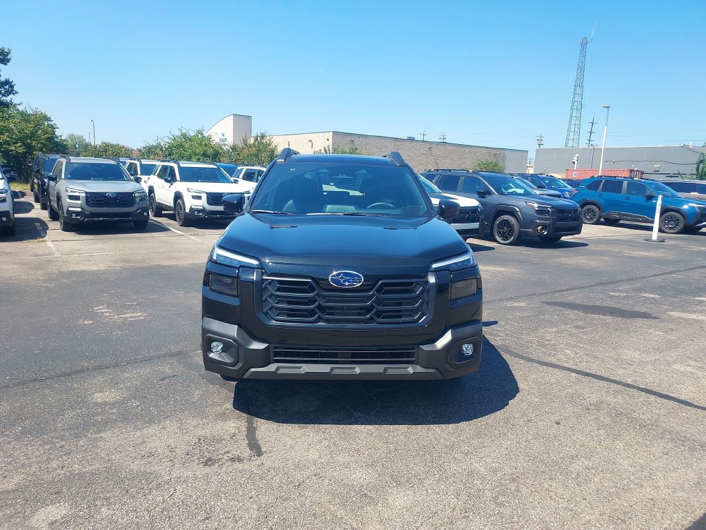 New 2026 Subaru Outback Touring XT AWD/4WD image 2