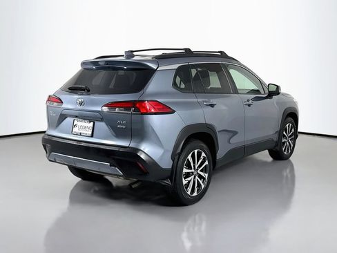 Used 2024 Toyota Corolla Cross XLE AWD/4WD image 5