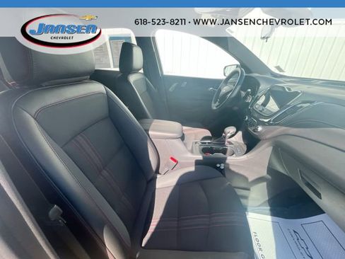 Used 2024 Chevrolet Equinox RS FWD image 27