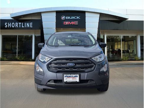 Used 2021 Ford EcoSport S AWD/4WD image 9