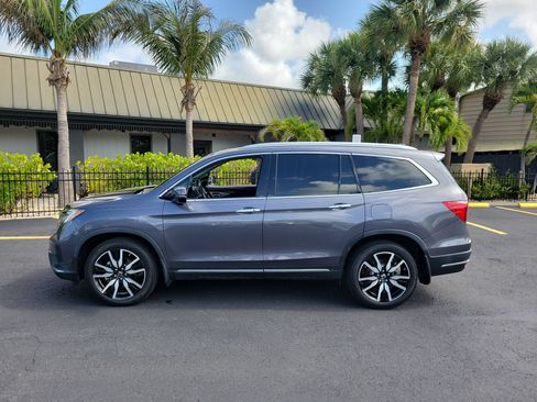 Used 2019 Honda Pilot Elite image 9