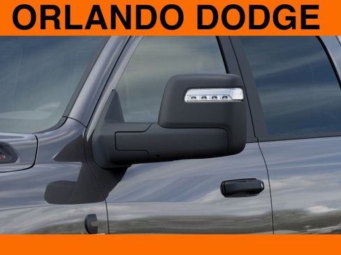 New 2026 RAM 2500 Big Horn AWD/4WD image 12