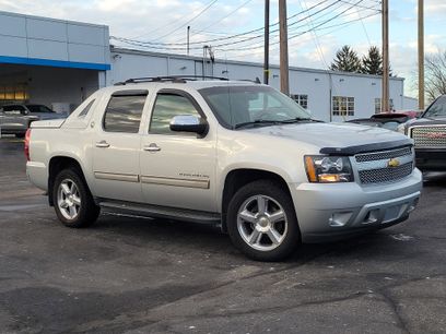 Used 2013 Chevrolet Avalanche LS w/ All-Star Edition
