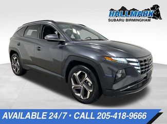 Used 2024 Hyundai Tucson Limited video 1