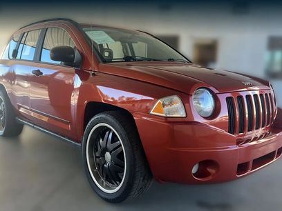 Used 2008 Jeep Compass Sport