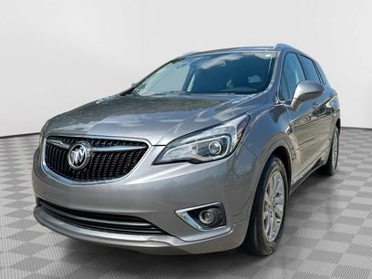 Used 2019 Buick Envision Essence