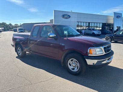 Used 1997 Ford F150 2WD SuperCab