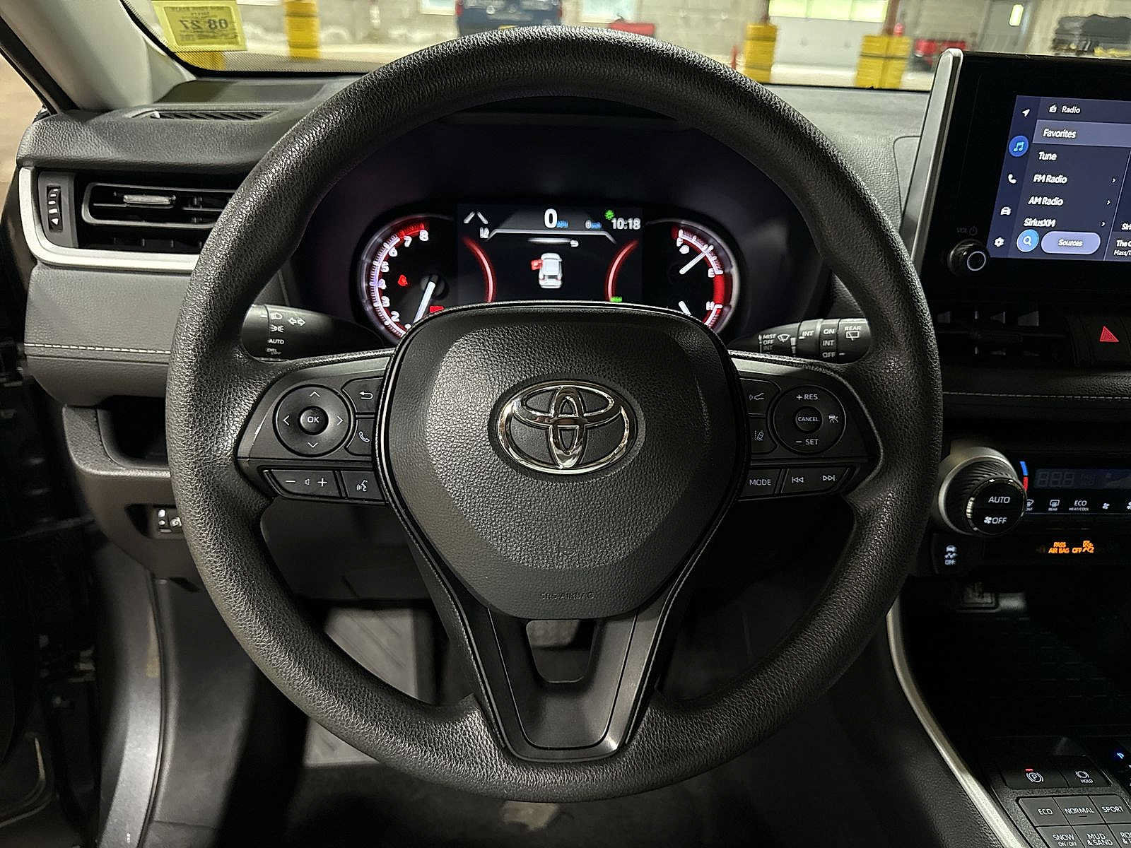 Certified 2025 Toyota RAV4 XLE AWD/4WD image 18