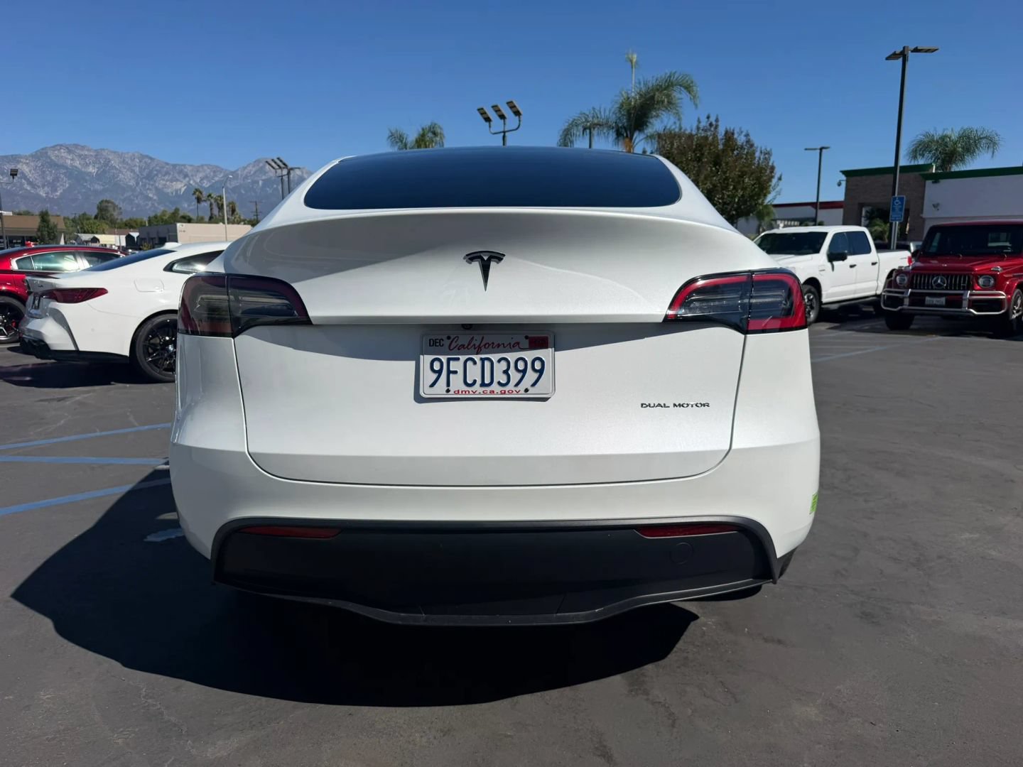 Used 2023 Tesla Model Y AWD image 7