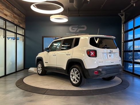 Used 2022 Jeep Renegade Latitude image 5
