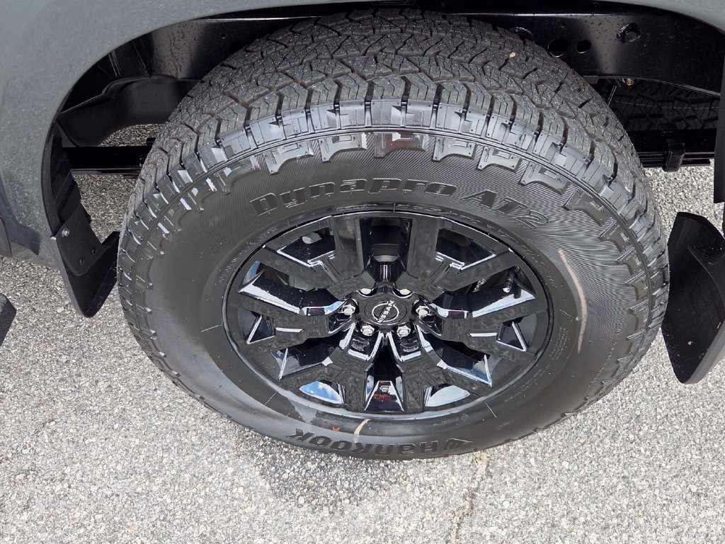 New 2027 Nissan Frontier SV w/ All-Weather Content Package RWD image 11